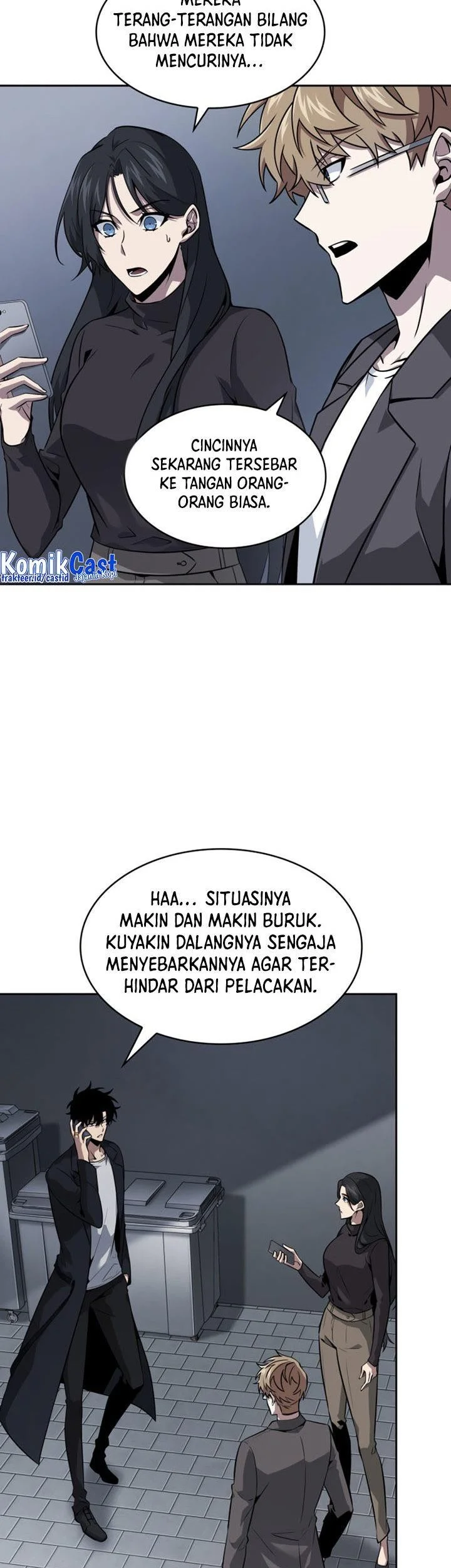 Tomb Raider King Chapter 404 - halaman 50