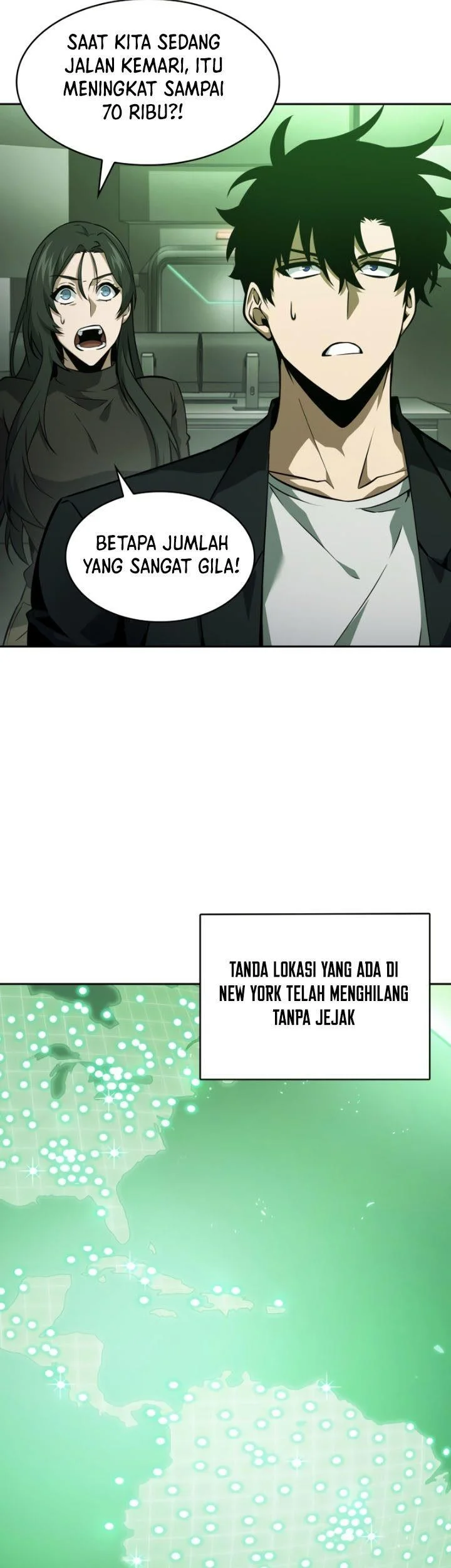 Tomb Raider King Chapter 404 - halaman 56