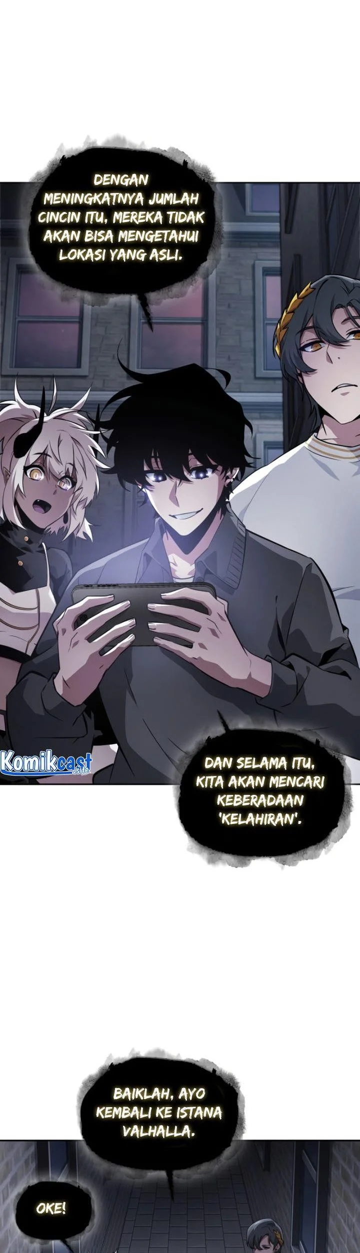Tomb Raider King Chapter 404 - halaman 62