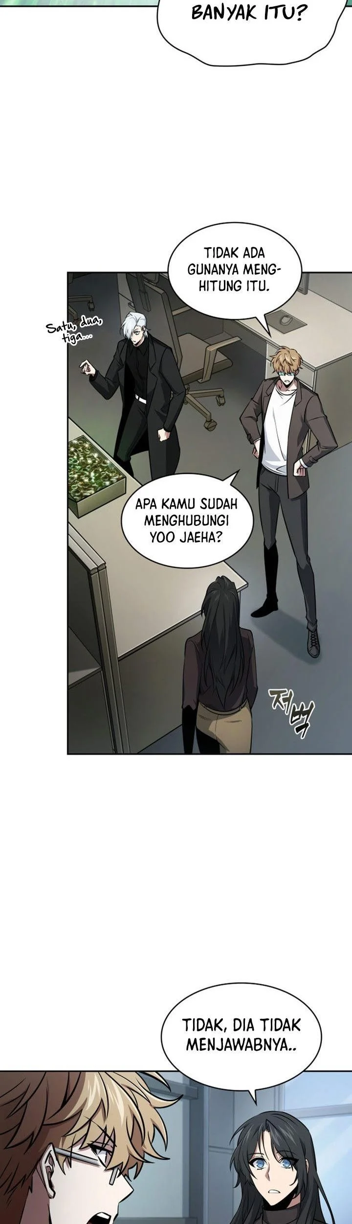 Tomb Raider King Chapter 405 - halaman 16