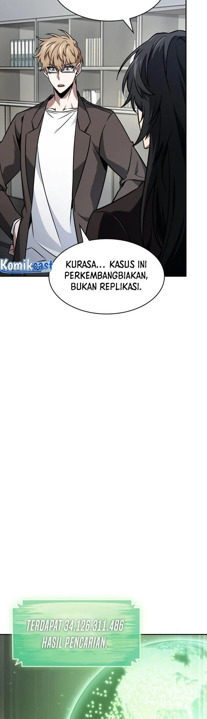 Tomb Raider King Chapter 405 - halaman 18