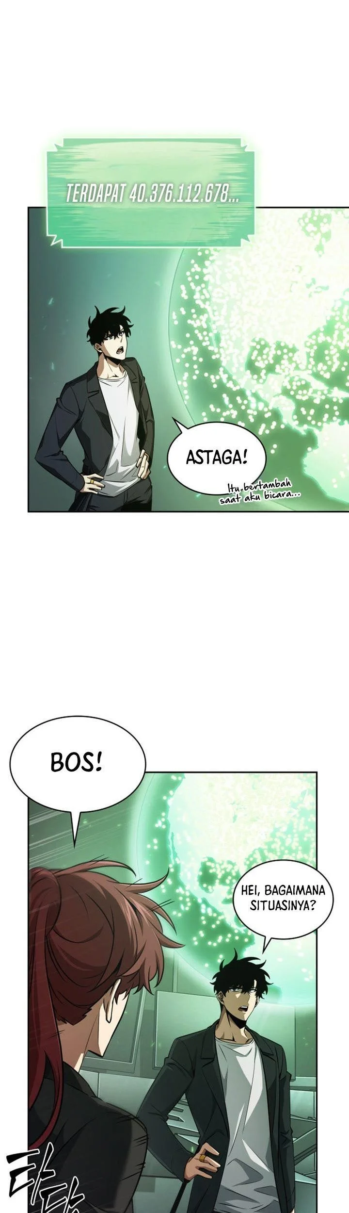 Tomb Raider King Chapter 405 - halaman 20