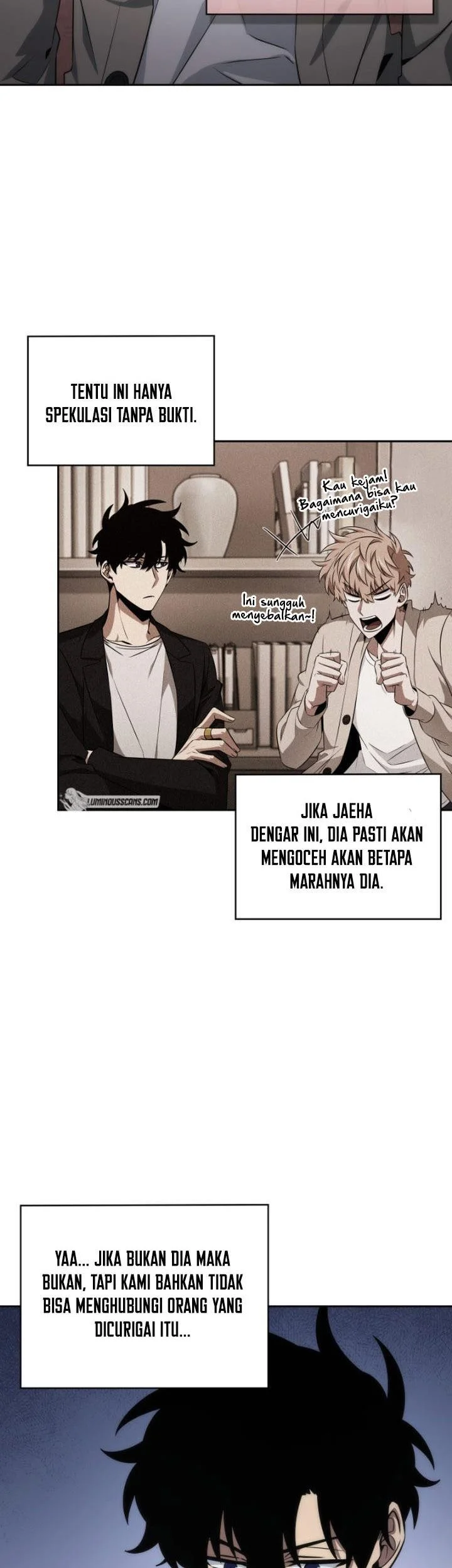 Tomb Raider King Chapter 405 - halaman 28
