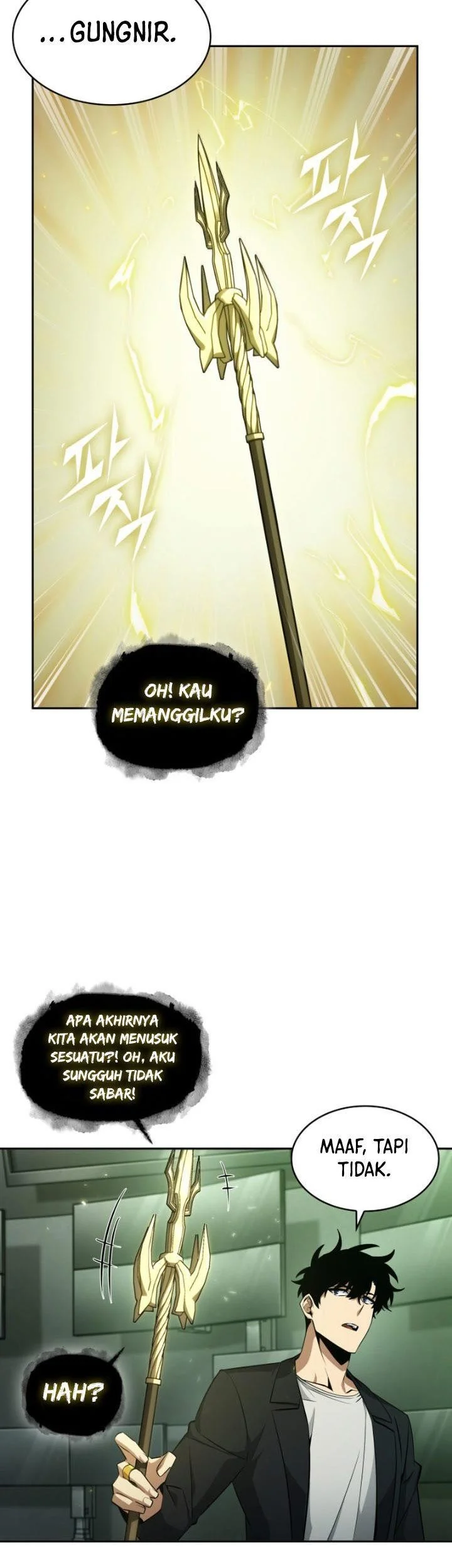 Tomb Raider King Chapter 405 - halaman 30