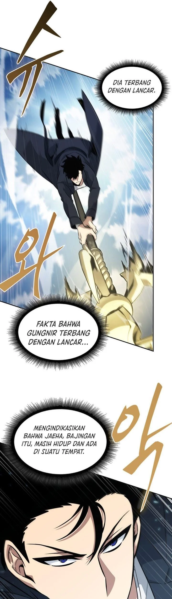Tomb Raider King Chapter 405 - halaman 36