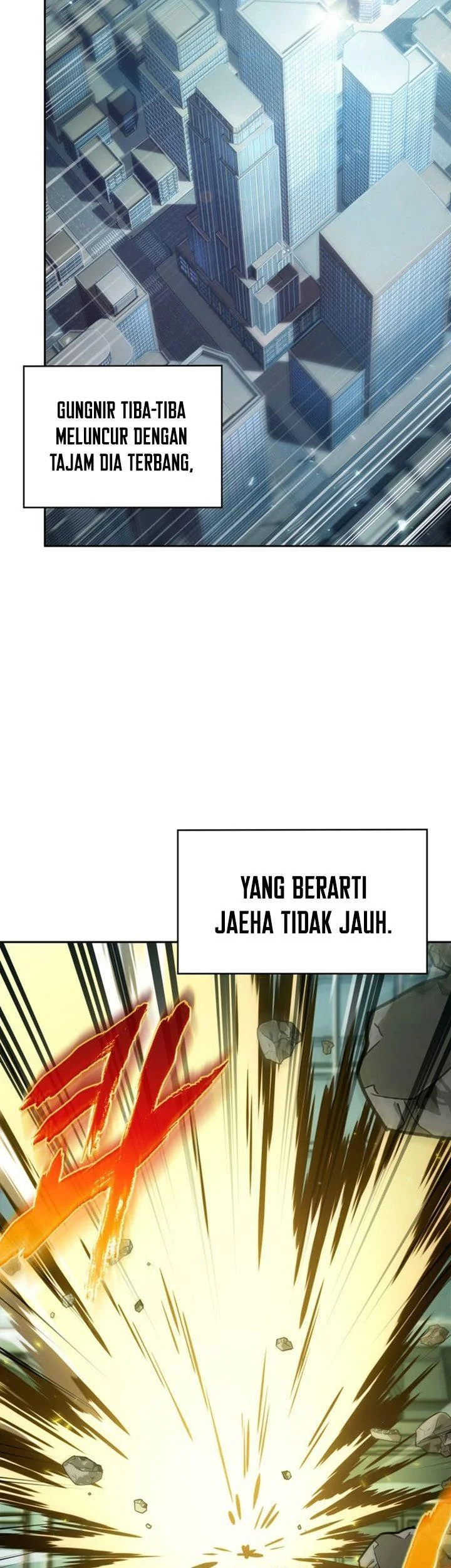 Tomb Raider King Chapter 405 - halaman 38