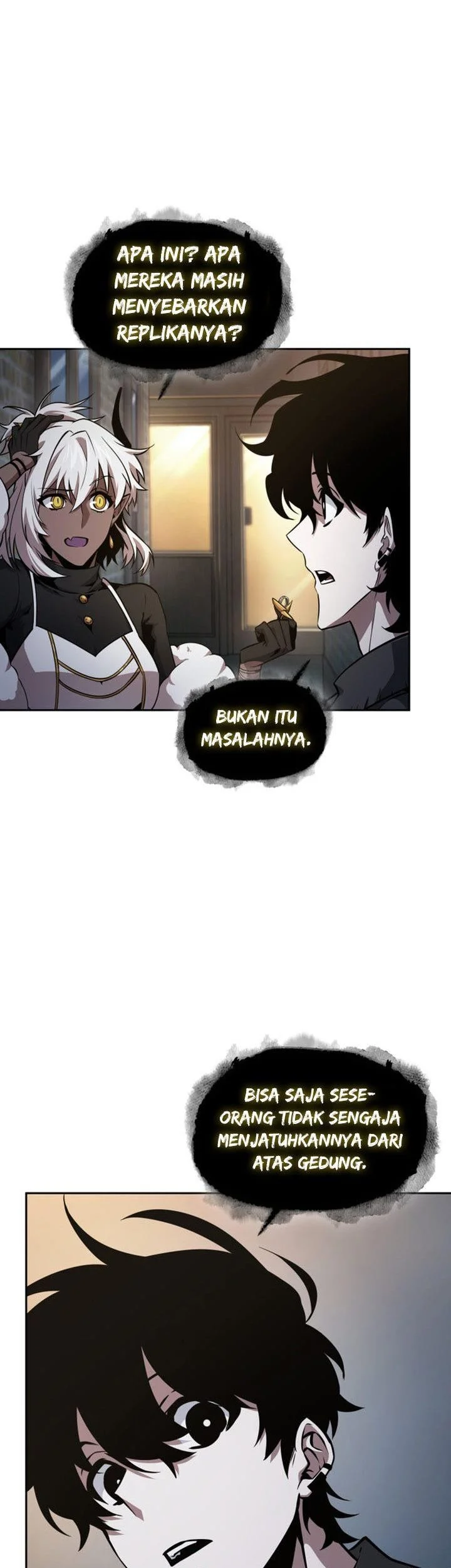 Tomb Raider King Chapter 405 - halaman 4
