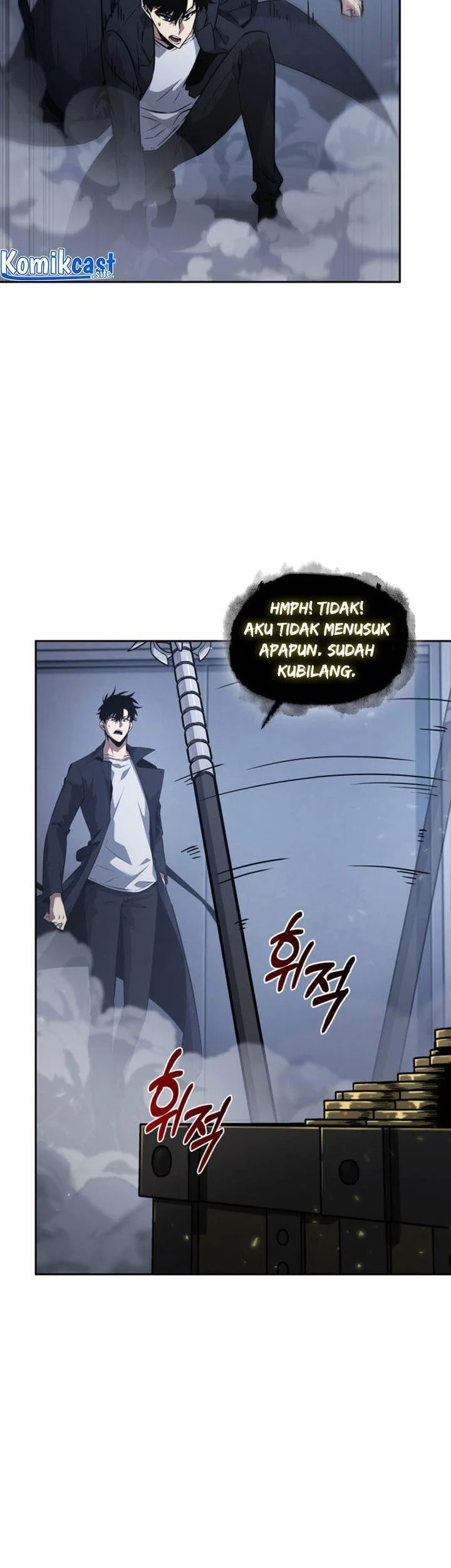 Tomb Raider King Chapter 405 - halaman 40