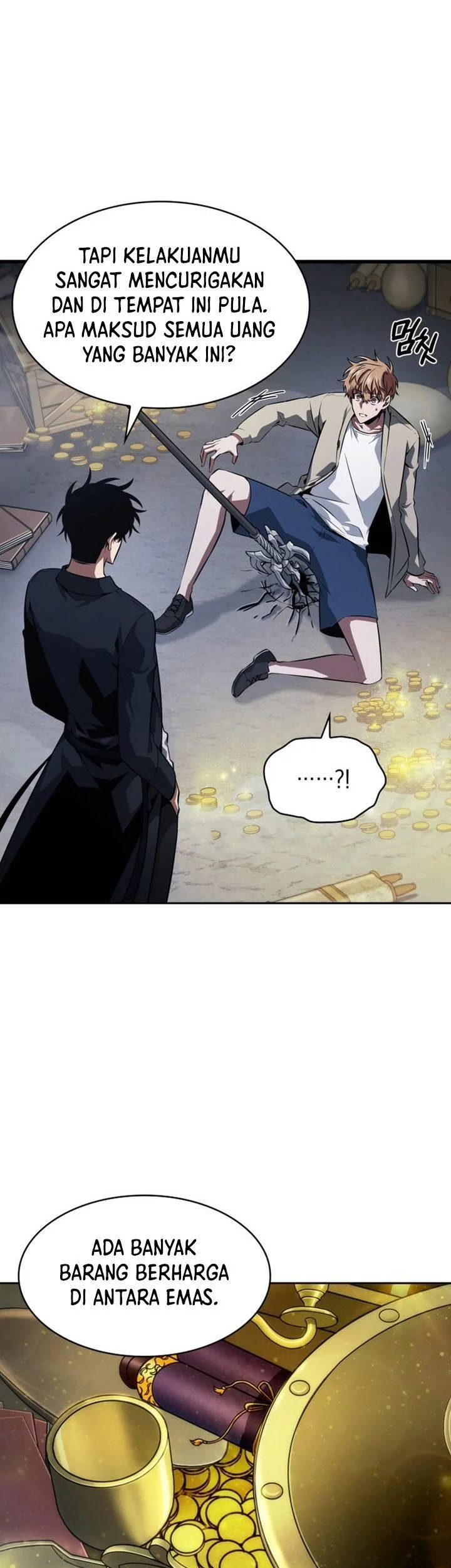 Tomb Raider King Chapter 405 - halaman 44