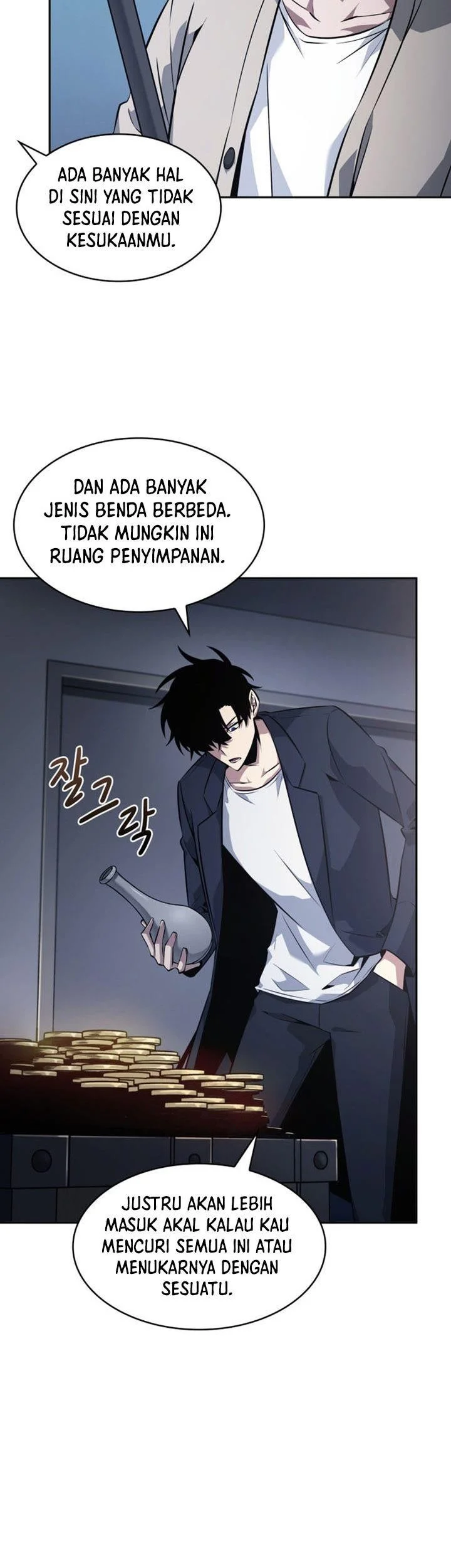 Tomb Raider King Chapter 405 - halaman 48