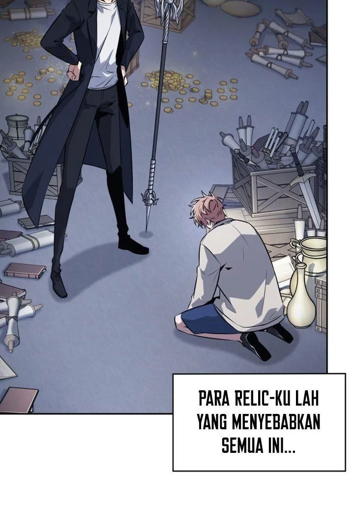 Tomb Raider King Chapter 405 - halaman 53