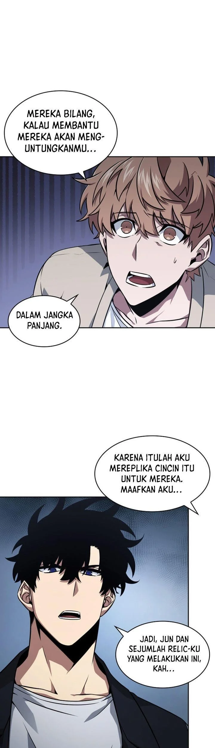 Tomb Raider King Chapter 405 - halaman 54