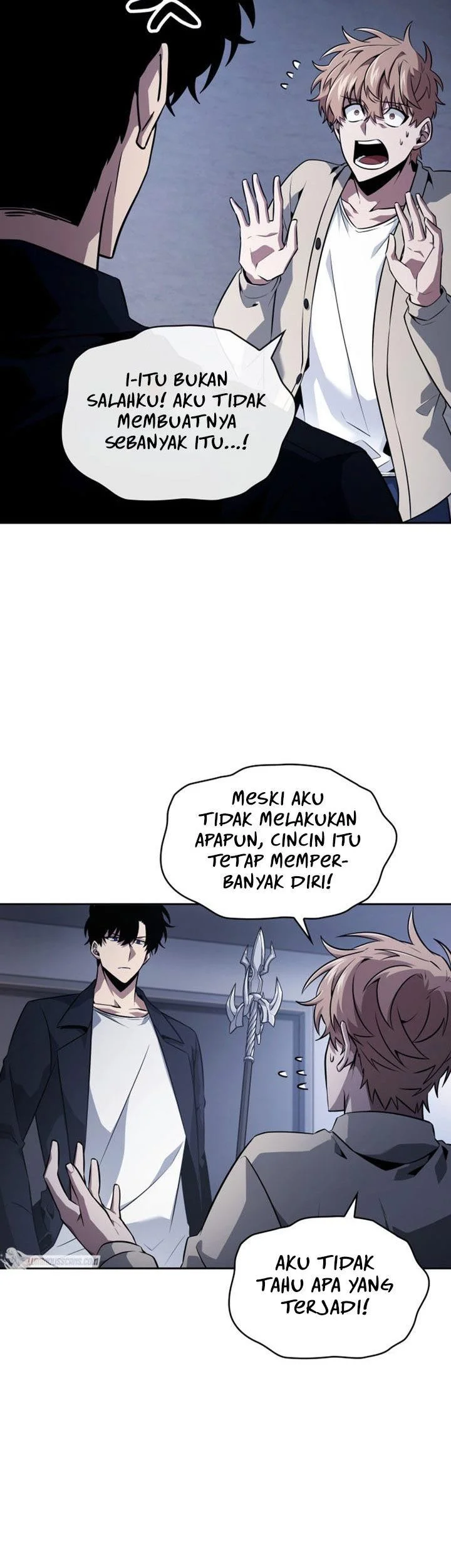 Tomb Raider King Chapter 405 - halaman 56