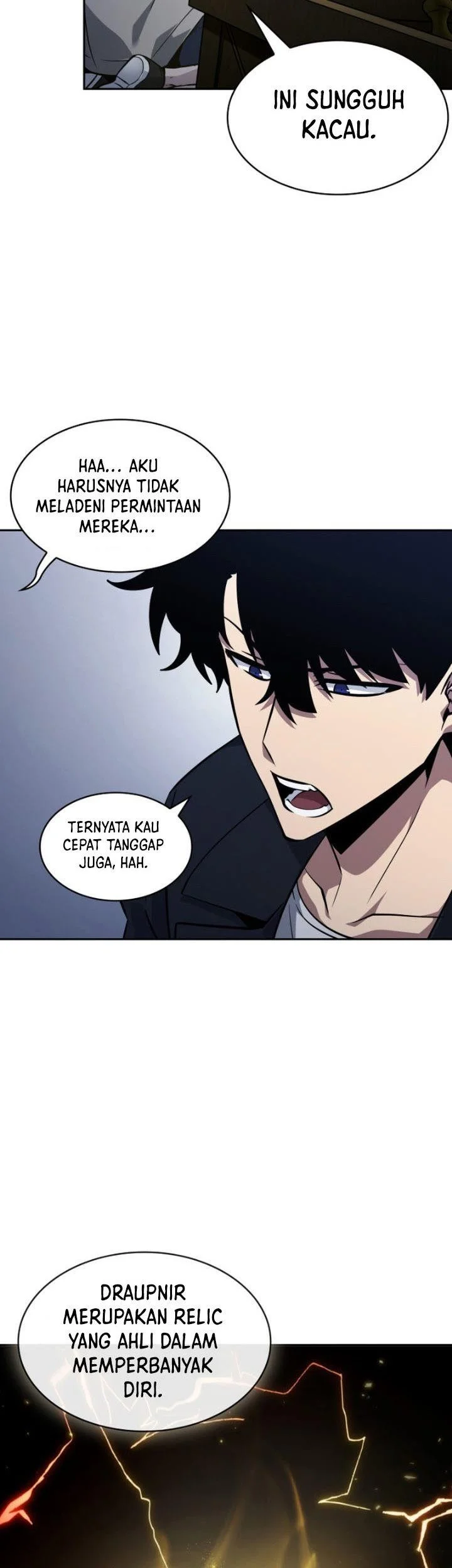 Tomb Raider King Chapter 405 - halaman 58