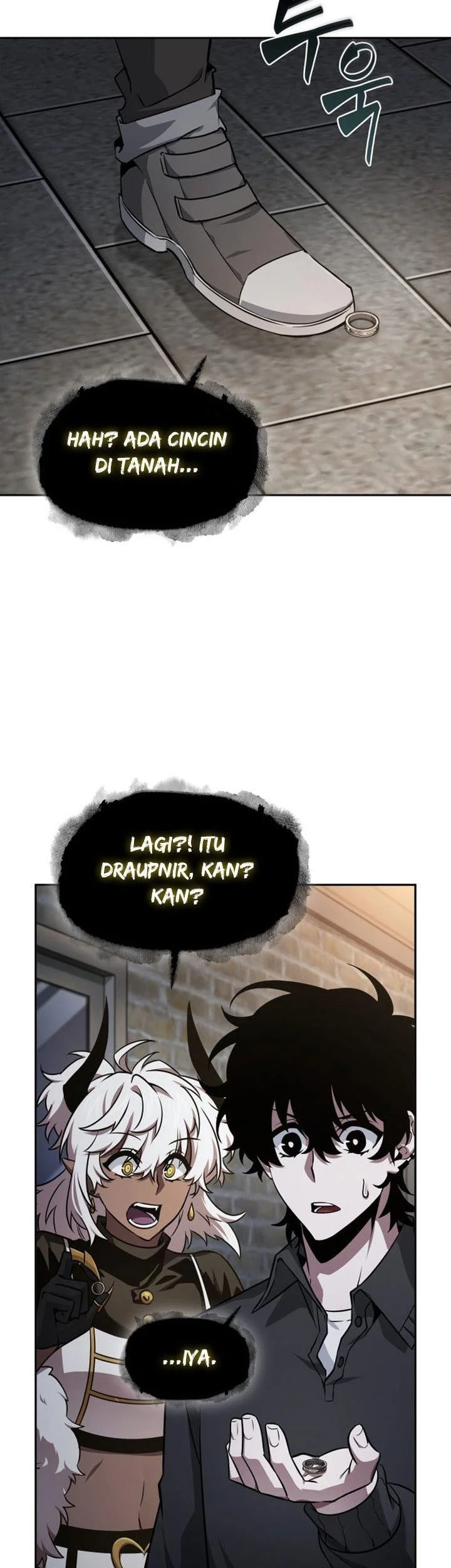 Tomb Raider King Chapter 405 - halaman 6