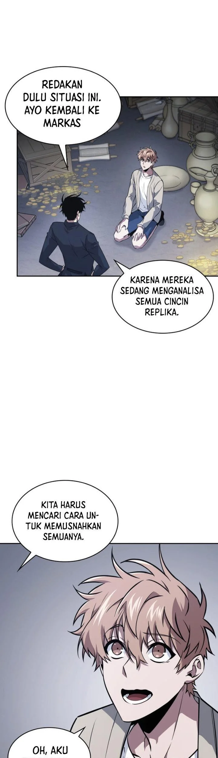 Tomb Raider King Chapter 405 - halaman 60