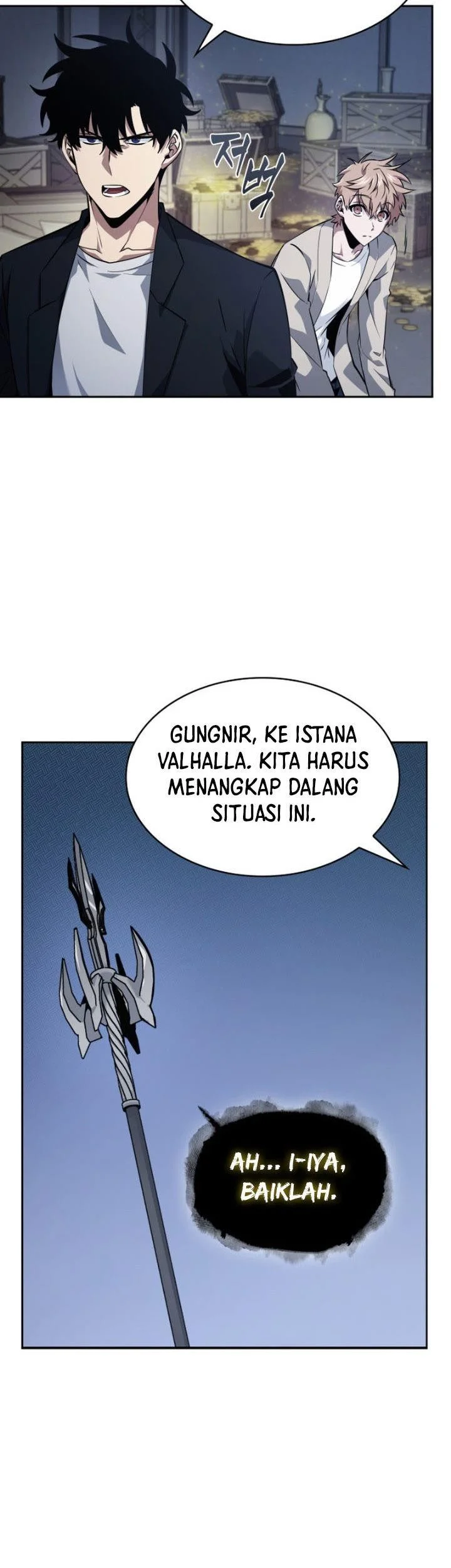 Tomb Raider King Chapter 405 - halaman 62
