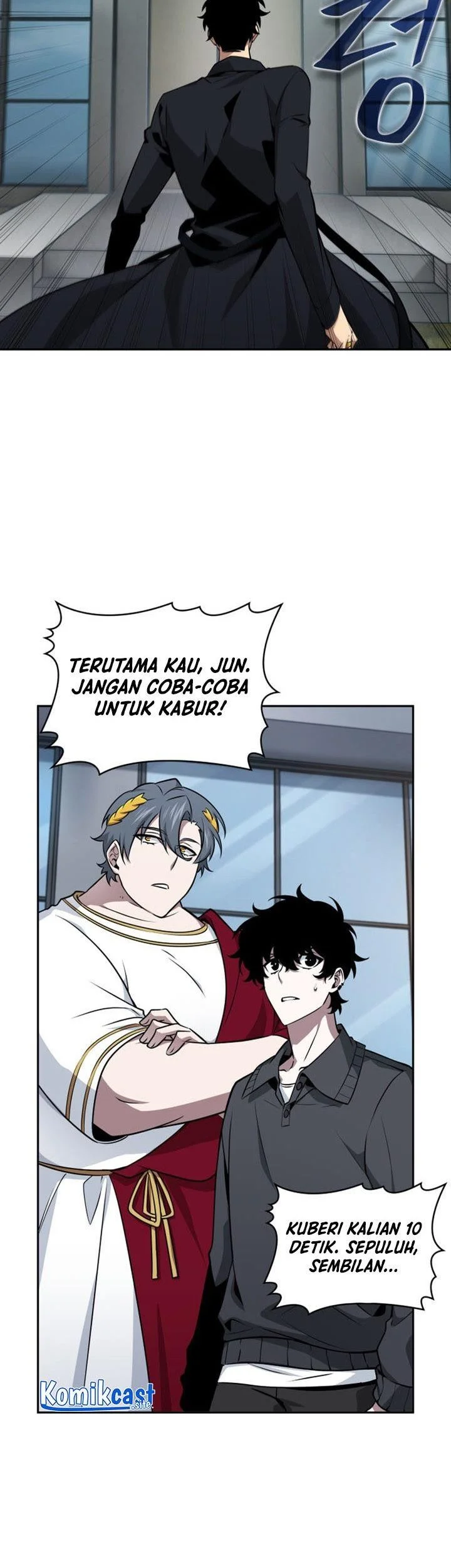 Tomb Raider King Chapter 406 - halaman 18
