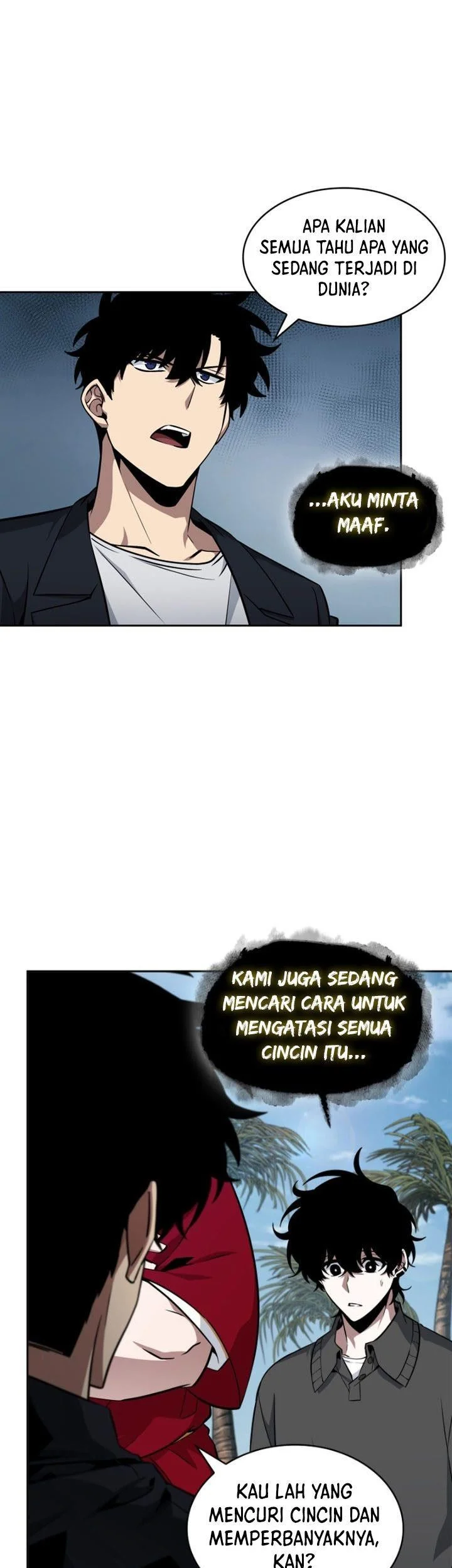 Tomb Raider King Chapter 406 - halaman 22