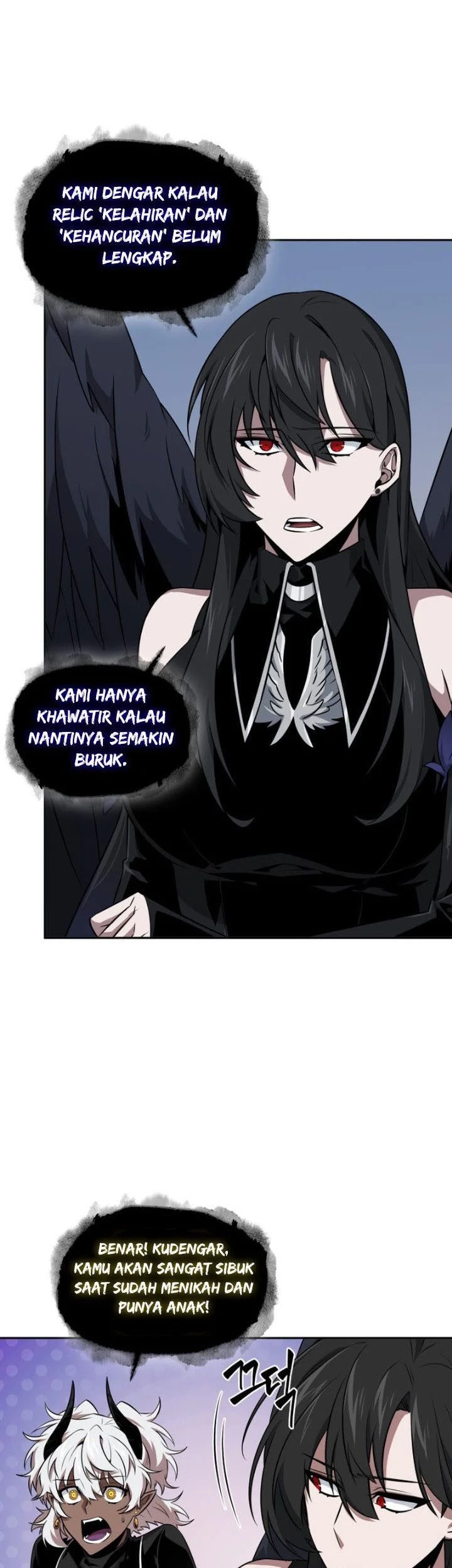 Tomb Raider King Chapter 406 - halaman 26