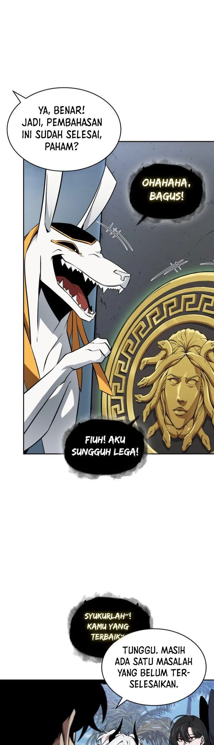 Tomb Raider King Chapter 406 - halaman 32