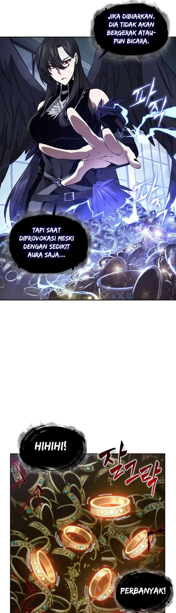 Tomb Raider King Chapter 406 - halaman 36