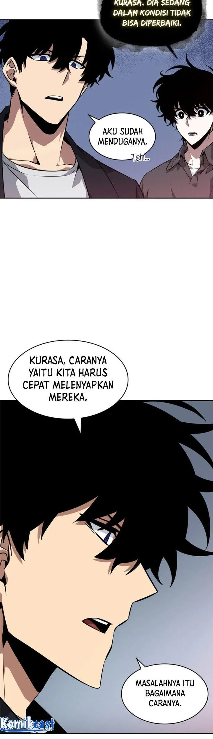 Tomb Raider King Chapter 406 - halaman 38