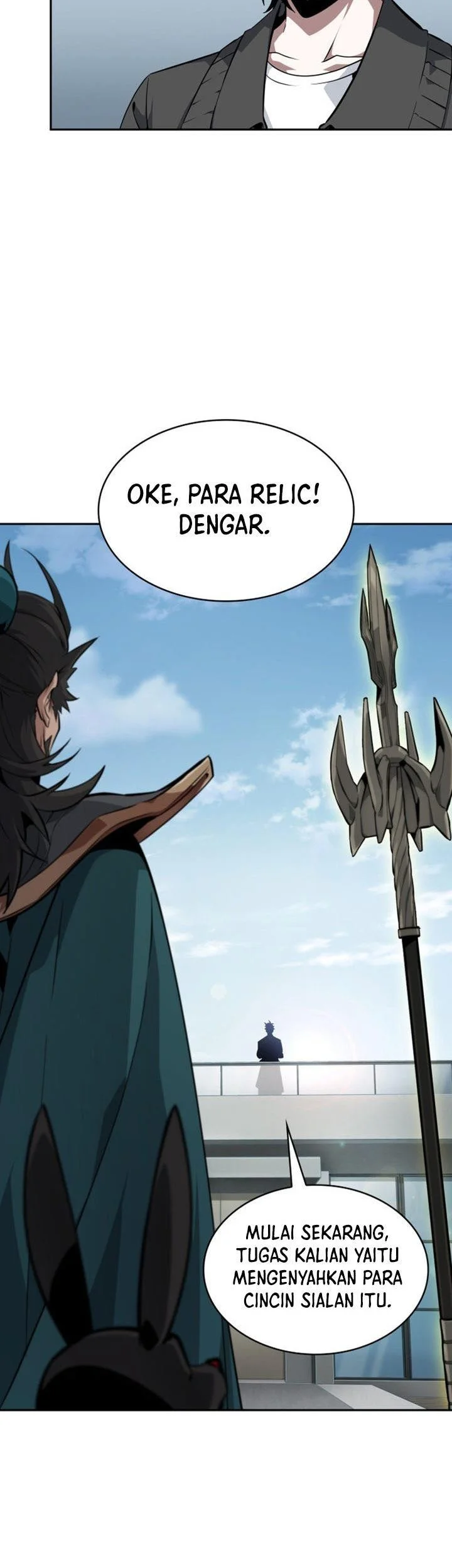 Tomb Raider King Chapter 406 - halaman 40