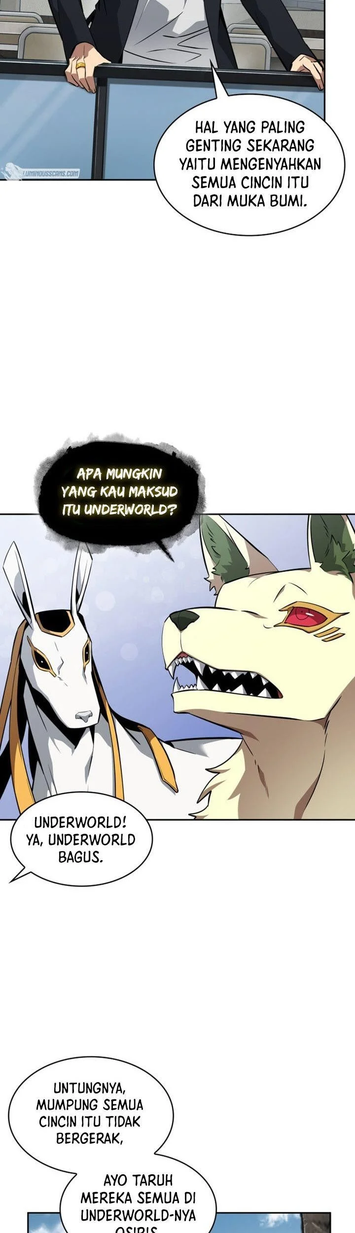 Tomb Raider King Chapter 406 - halaman 42