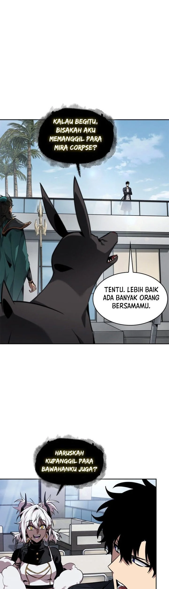 Tomb Raider King Chapter 406 - halaman 44