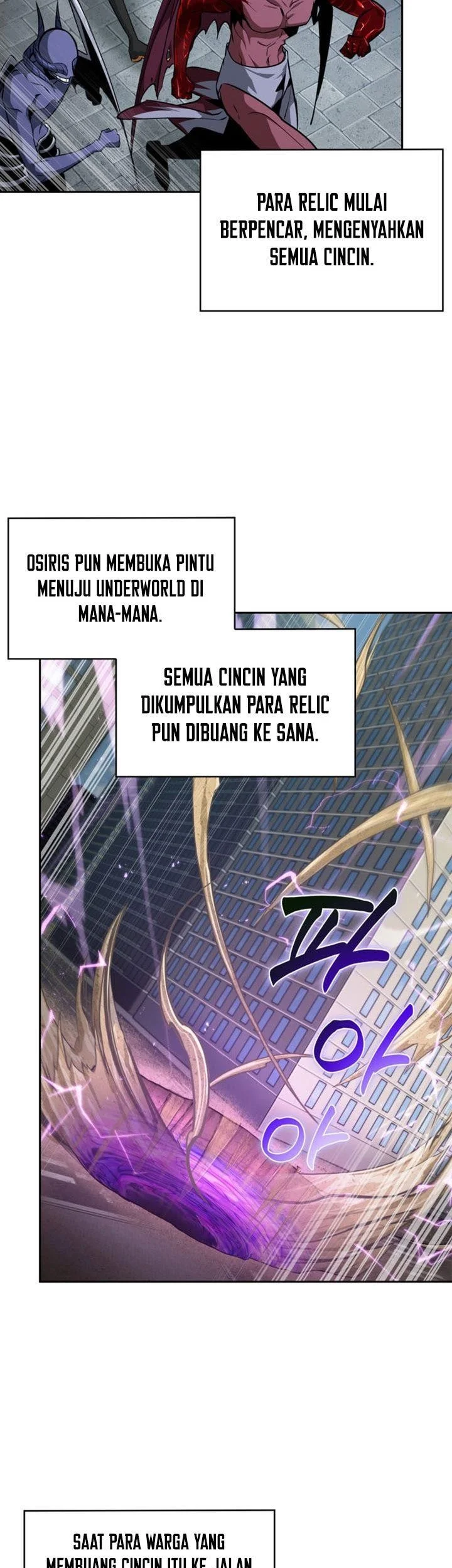Tomb Raider King Chapter 406 - halaman 48