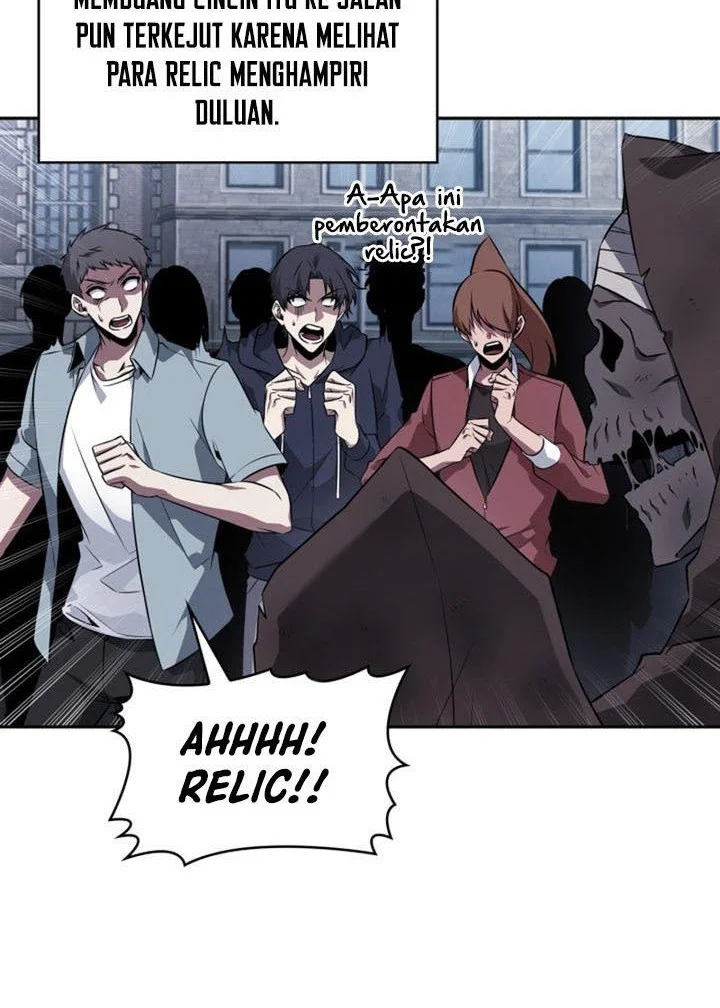 Tomb Raider King Chapter 406 - halaman 49
