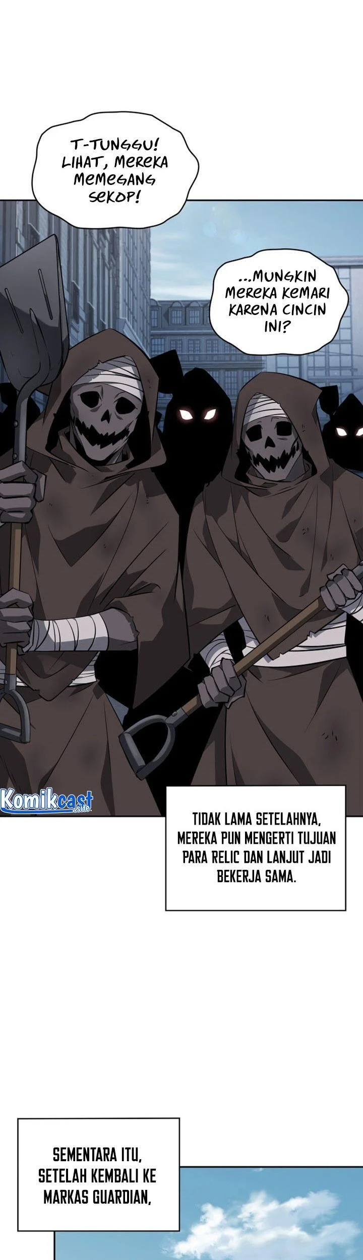 Tomb Raider King Chapter 406 - halaman 50