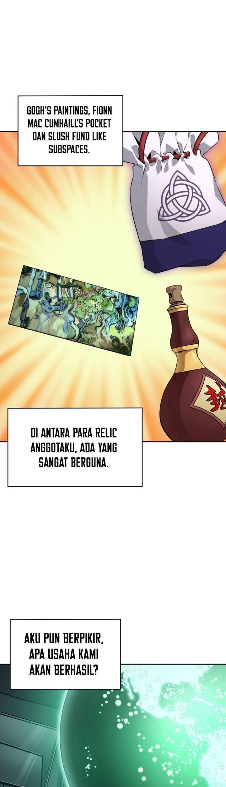 Tomb Raider King Chapter 406 - halaman 52