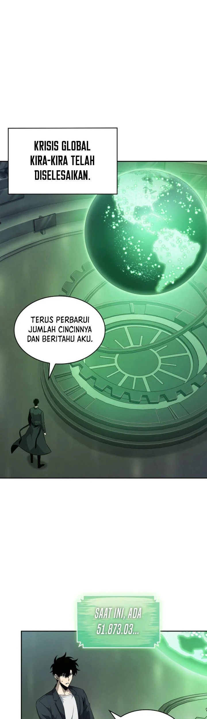 Tomb Raider King Chapter 406 - halaman 58