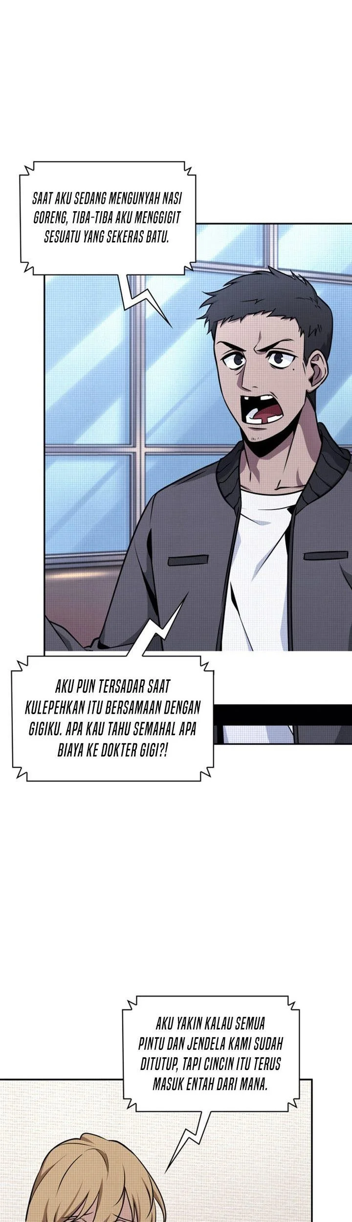 Tomb Raider King Chapter 406 - halaman 6