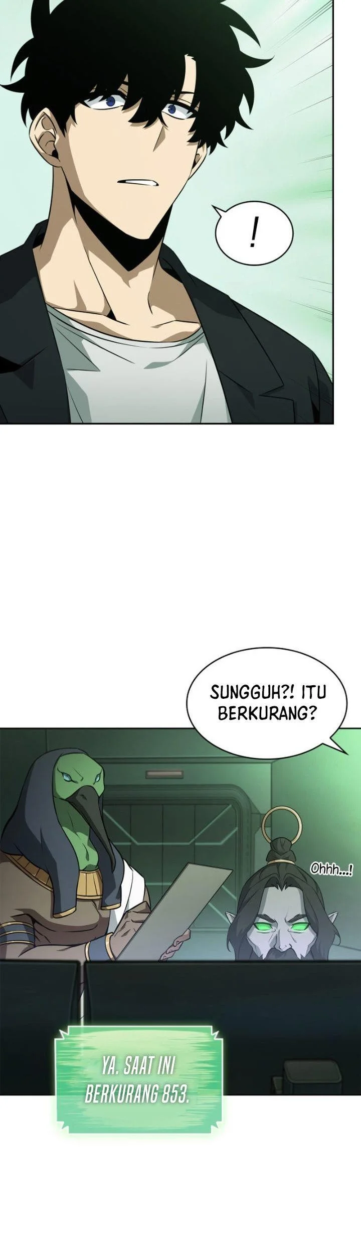 Tomb Raider King Chapter 406 - halaman 60