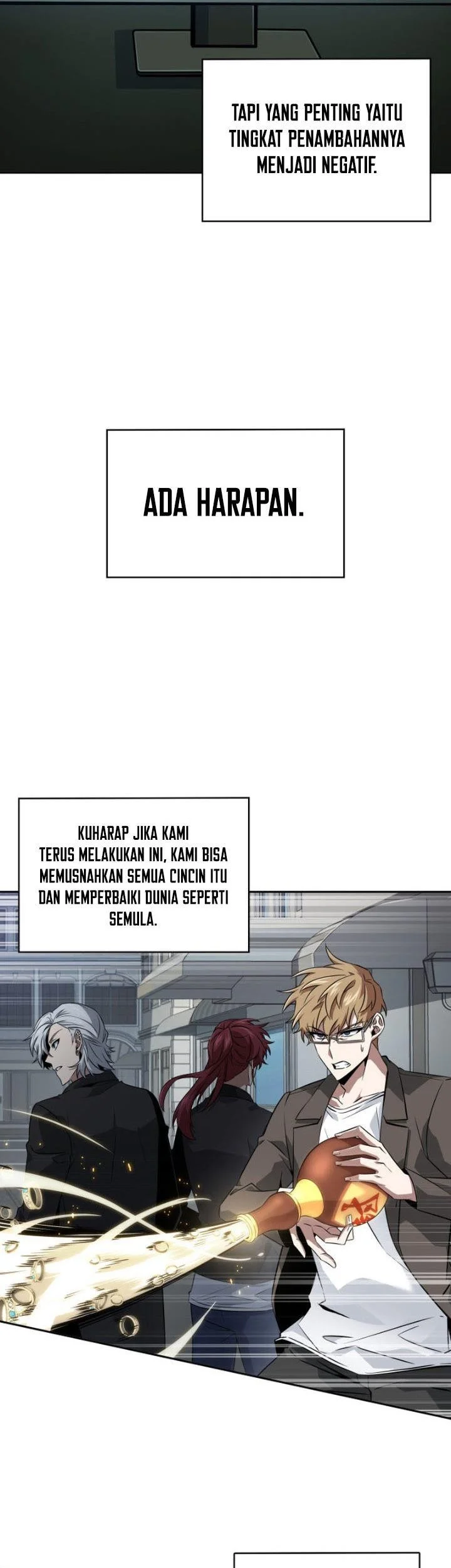 Tomb Raider King Chapter 406 - halaman 62
