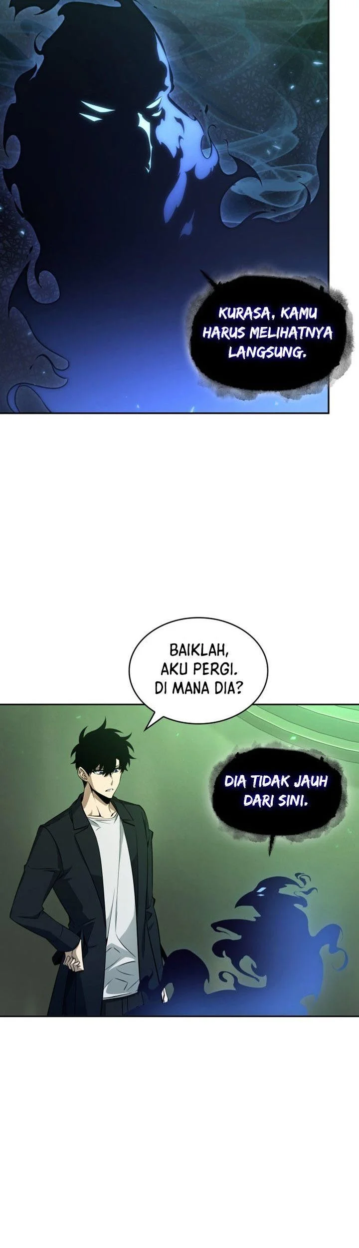 Tomb Raider King Chapter 407 - halaman 10