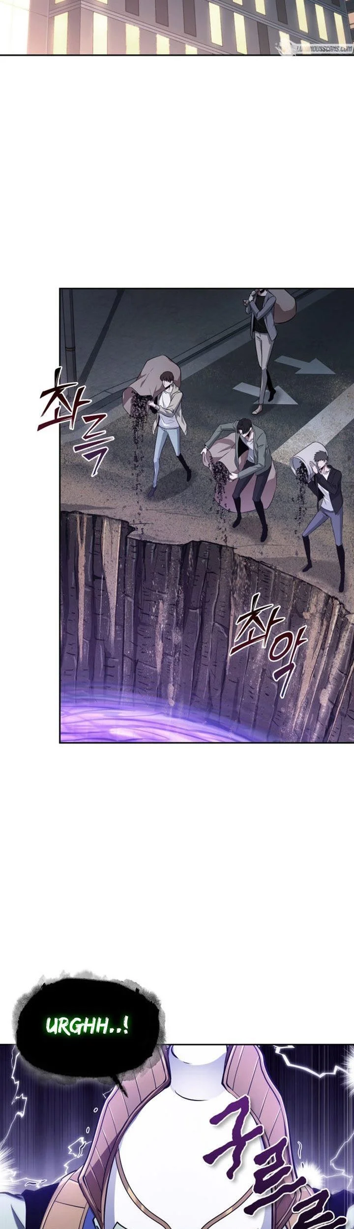 Tomb Raider King Chapter 407 - halaman 12