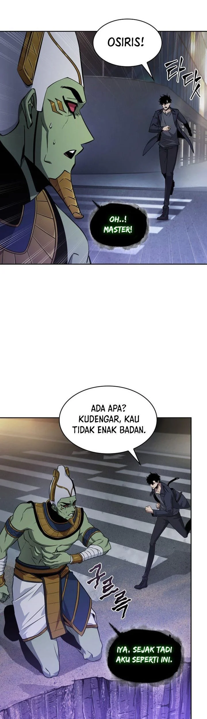 Tomb Raider King Chapter 407 - halaman 14