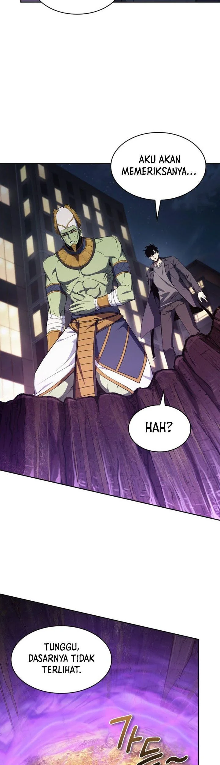 Tomb Raider King Chapter 407 - halaman 16