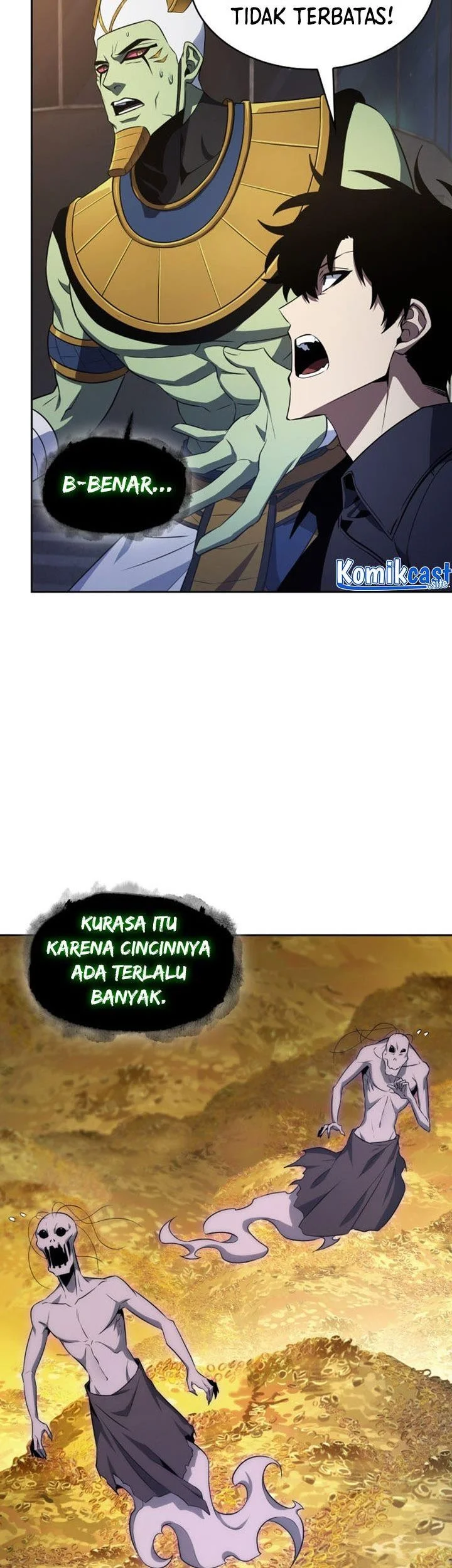 Tomb Raider King Chapter 407 - halaman 18