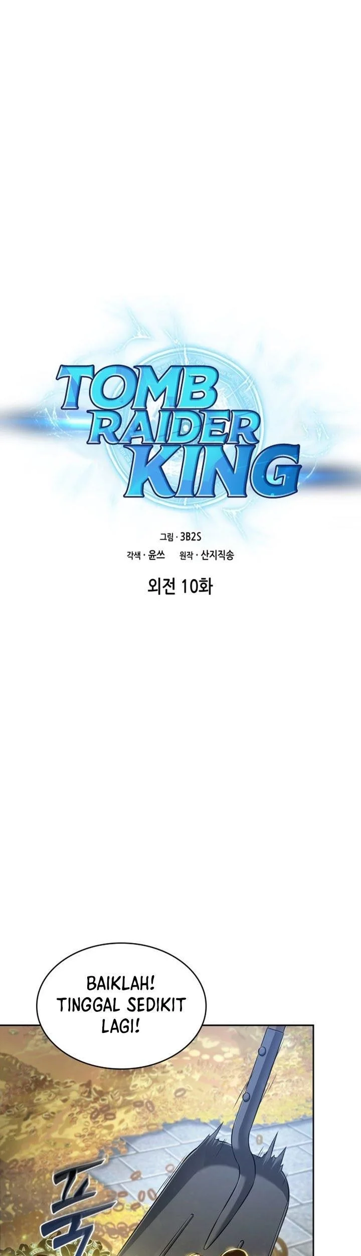 Tomb Raider King Chapter 407 - halaman 2