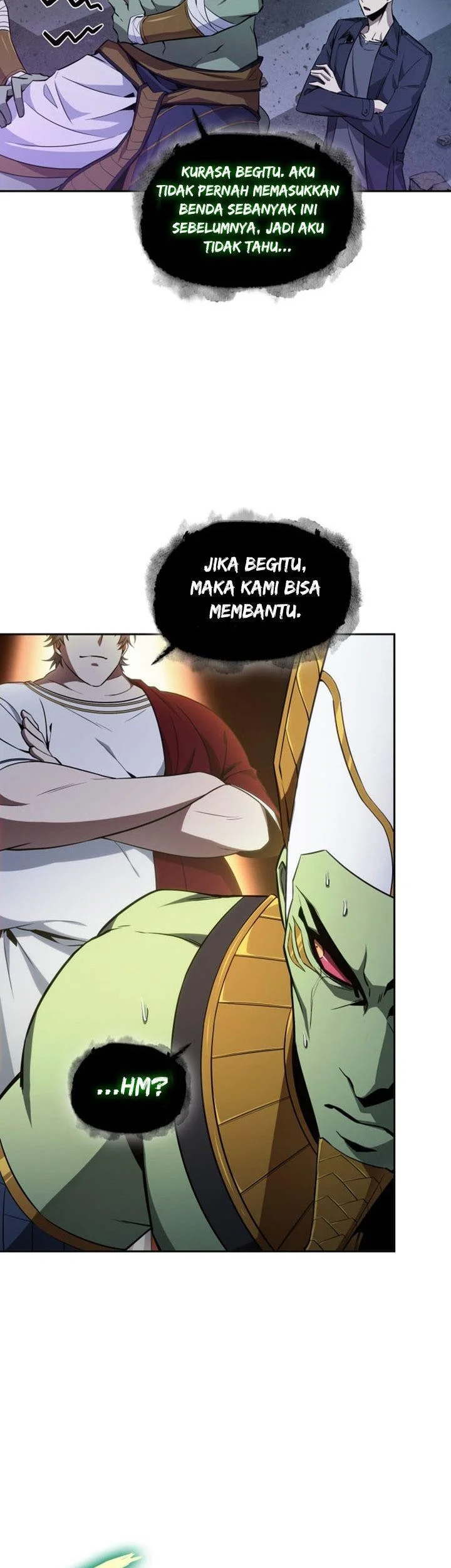 Tomb Raider King Chapter 407 - halaman 20