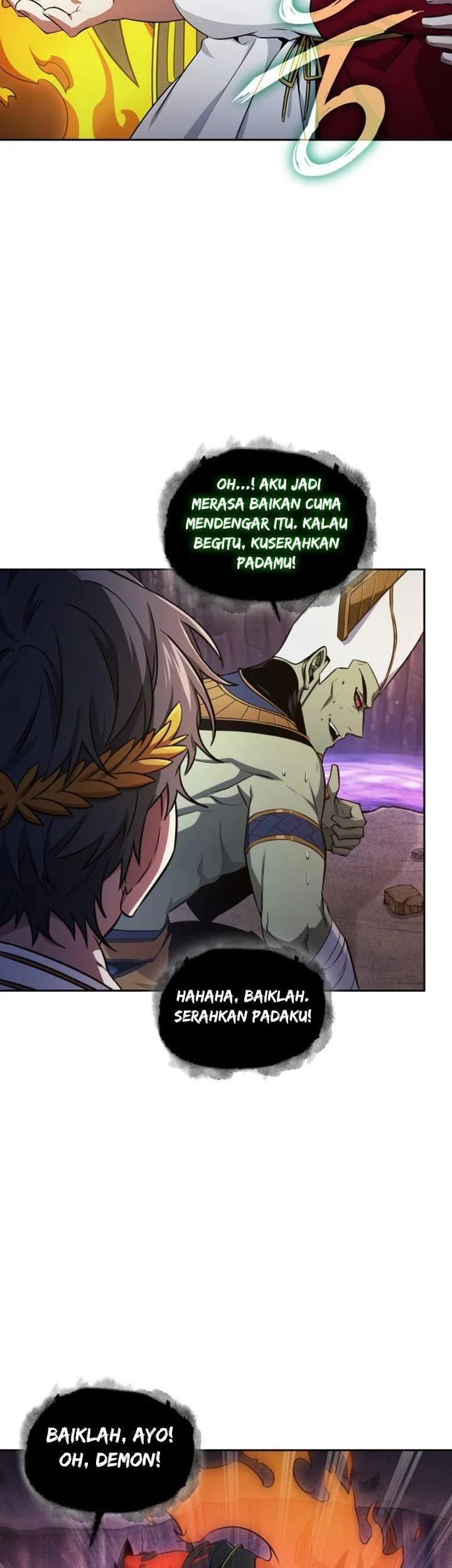 Tomb Raider King Chapter 407 - halaman 22