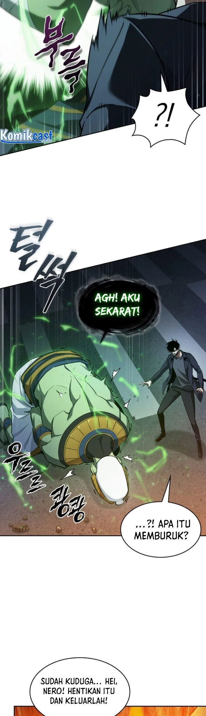 Tomb Raider King Chapter 407 - halaman 30