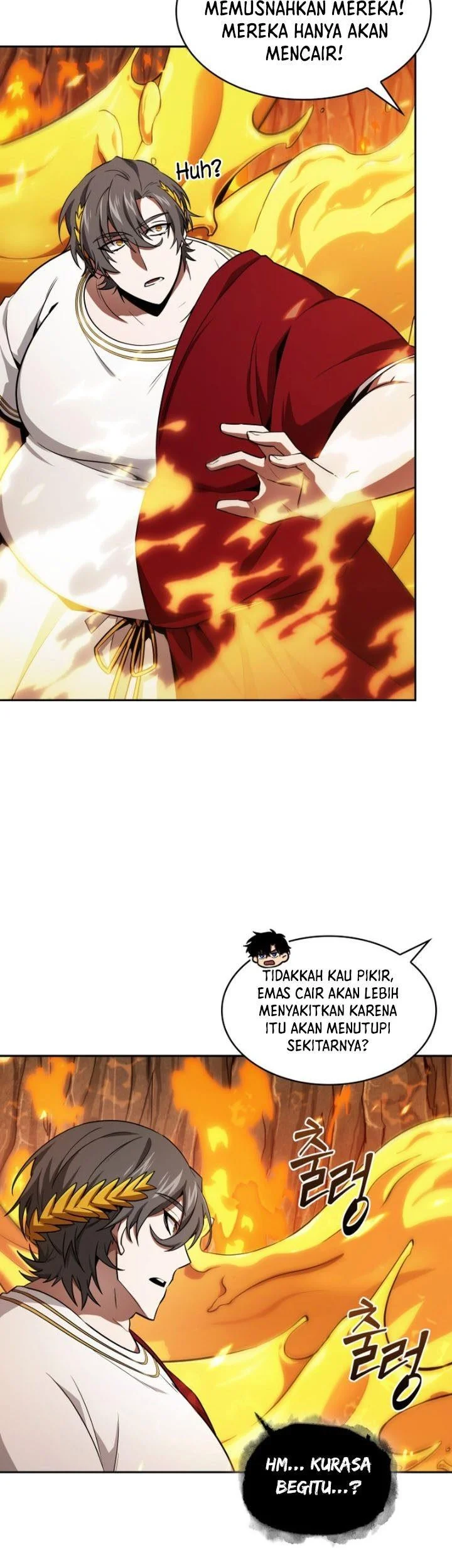 Tomb Raider King Chapter 407 - halaman 32