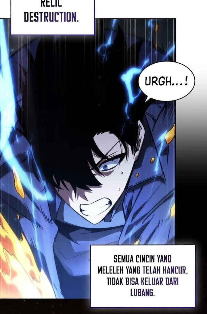 Tomb Raider King Chapter 407 - halaman 43