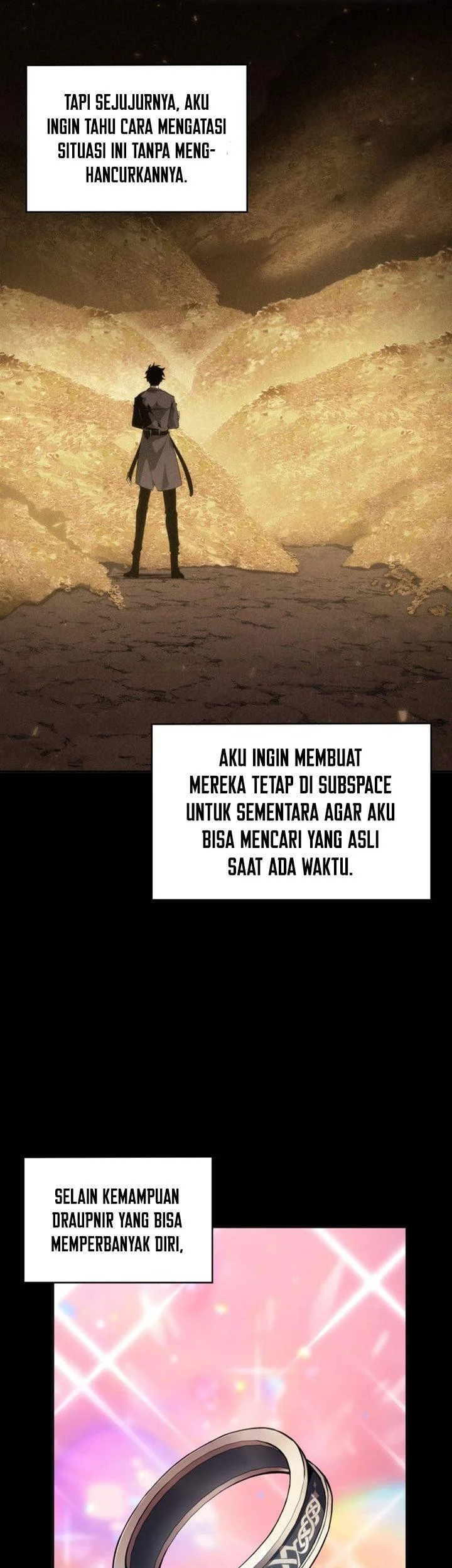 Tomb Raider King Chapter 407 - halaman 44